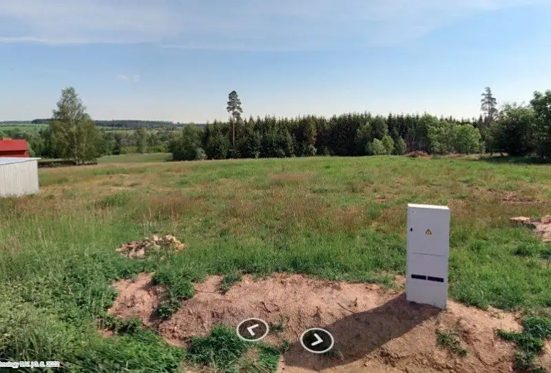 Prodej stavebního pozemku 4446 m², Lukavec – náhled fotky 3