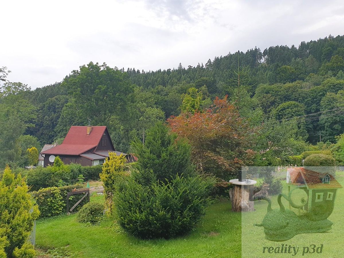 Prodej chalupy 82 m², pozemek 1280 m² – fotografie 2