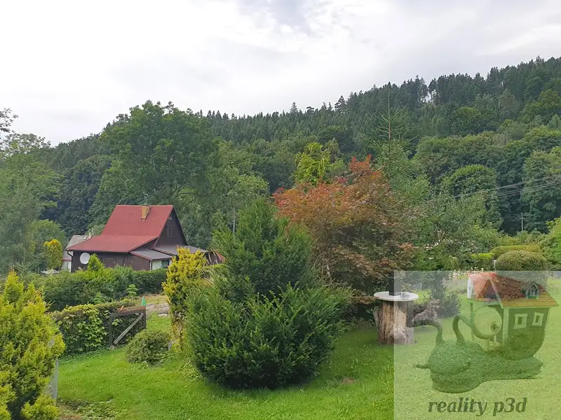 Prodej chalupy 82 m², pozemek 1280 m², Kryštofovo Údolí – náhled fotky 2