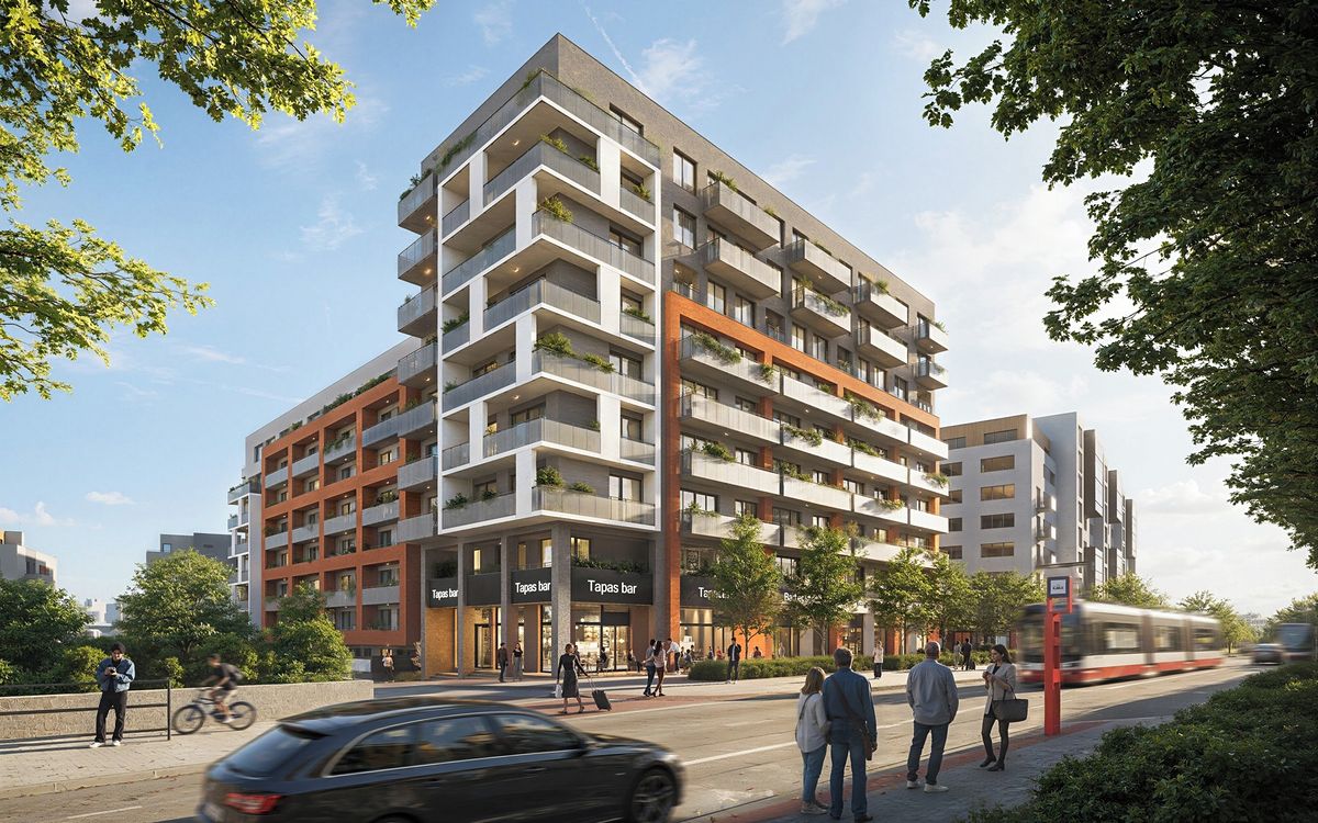 Prodej bytu 1+kk 35 m² – fotografie 4