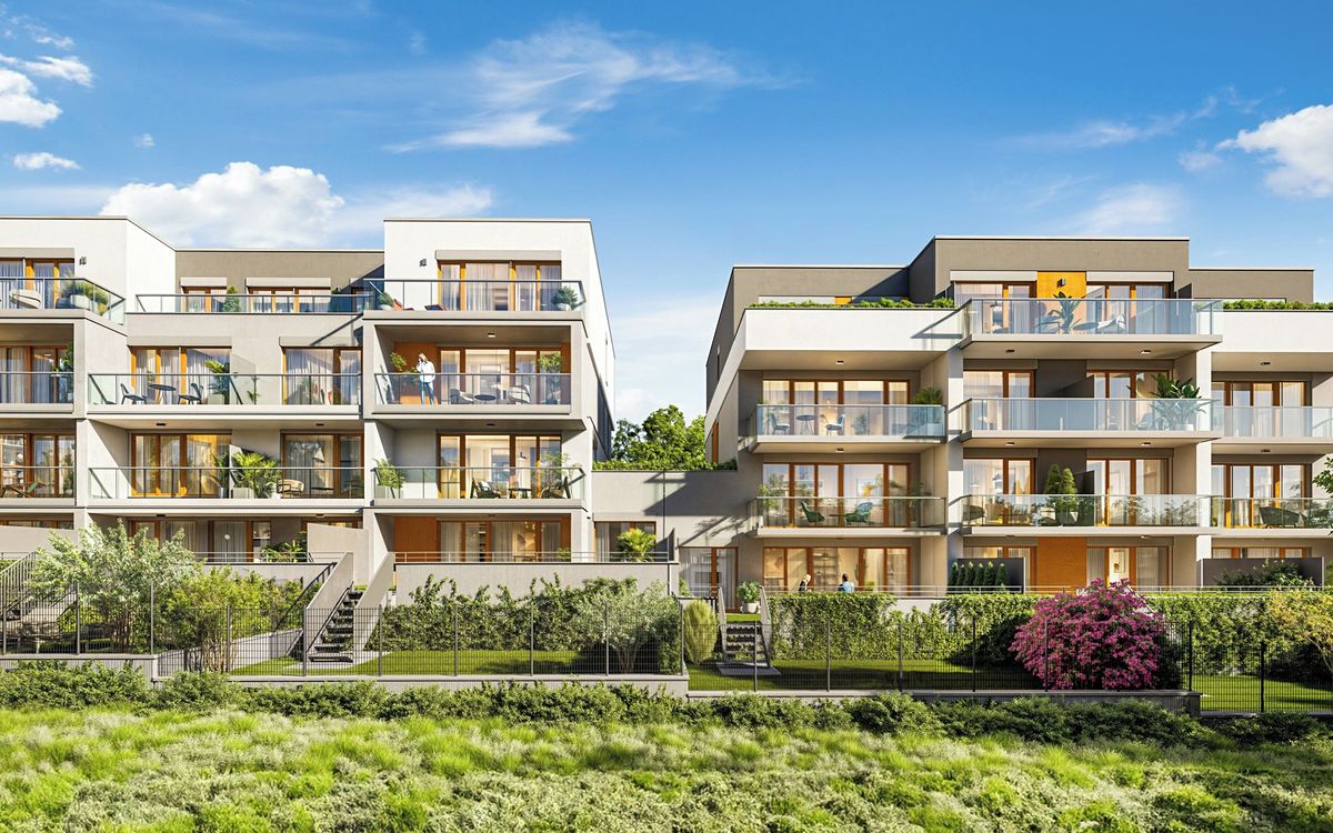 Prodej bytu 1+kk 34 m² – fotografie 3
