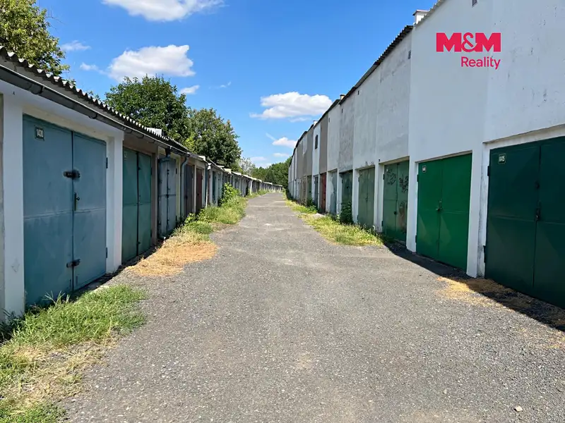 Prodej garáže 18 m², Louny – náhled fotky 3