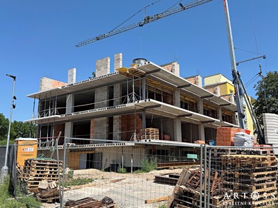 Prodej bytu 2+kk 53 m²