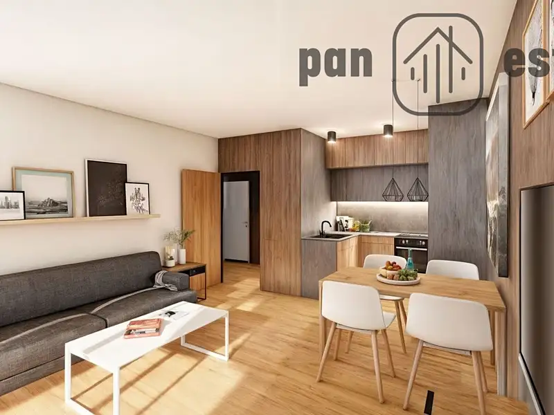 Prodej bytu 2+kk 44 m², Valašské Klobouky – náhled fotky 2