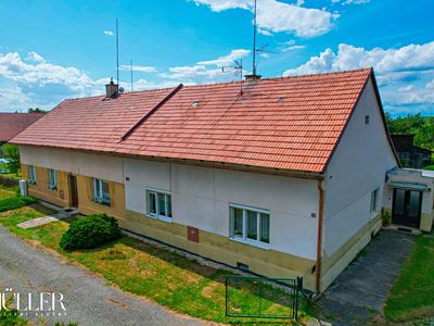 Prodej rodinného domu 100 m², pozemek 498 m²