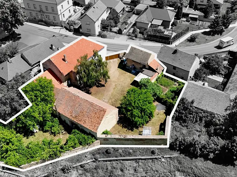 Prodej komerční nemovitosti 435 m², Račiněves – náhled fotky 2