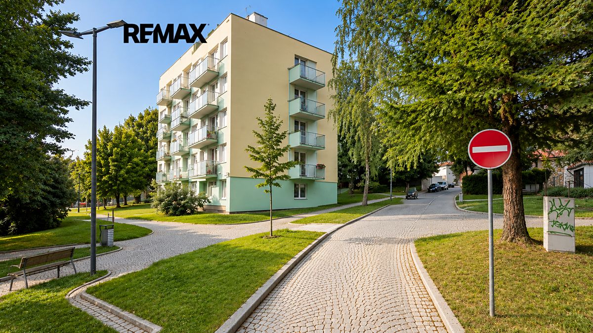 Pronájem bytu 1+1 36 m²