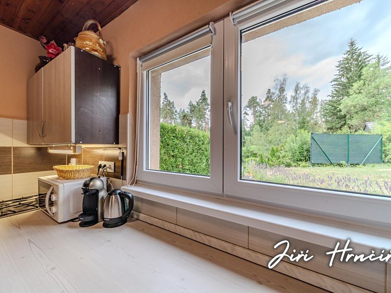 Prodej chaty 75 m², pozemek 495 m², Trpísty – Sviňomazy