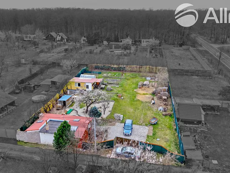 Prodej zahrady 1594 m², Břeclav – náhled fotky 2