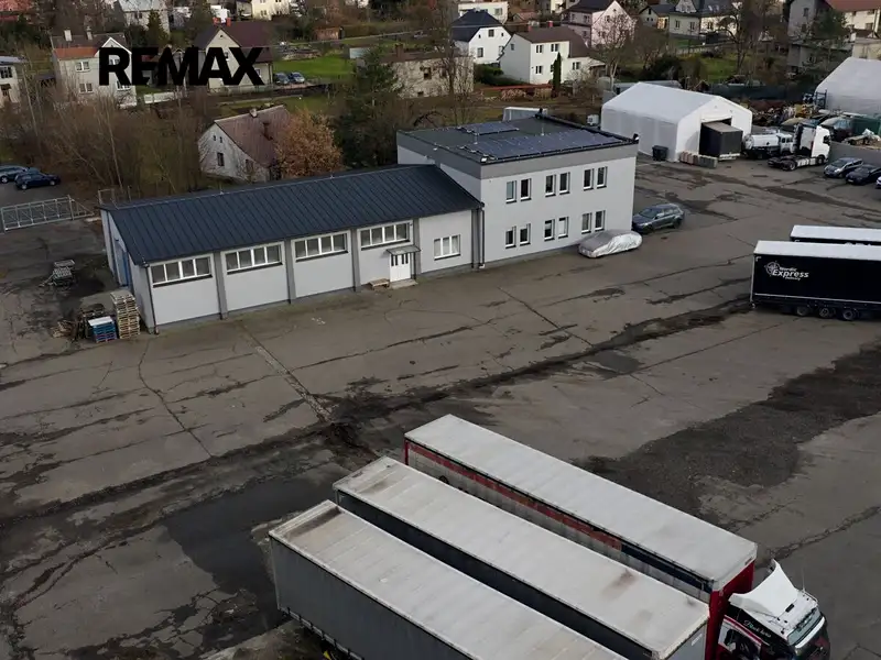 Pronájem specifického typu nemovitosti 385 m², Dobrá – náhled fotky 3