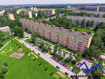 Prodej bytu 1+1 37 m²