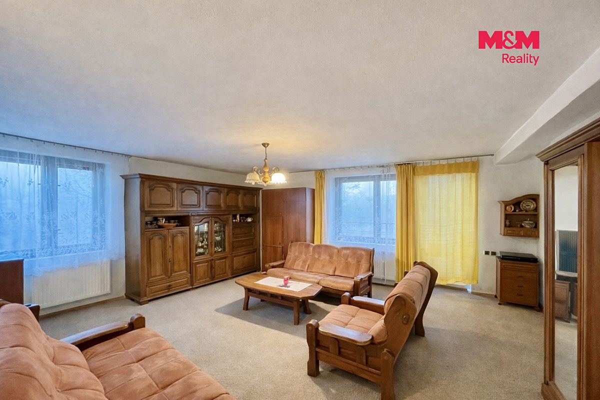 Prodej rodinného domu 128 m², pozemek 38211 m² – fotografie 3