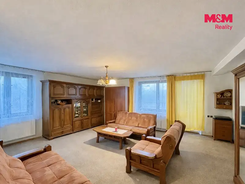 Prodej rodinného domu 128 m², pozemek 38211 m², Nový Rychnov – náhled fotky 3