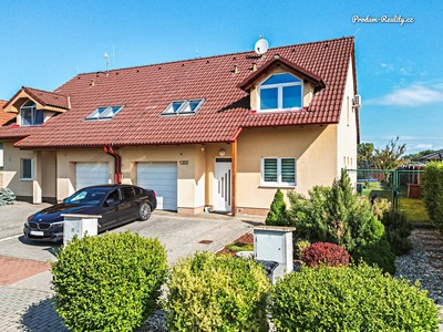 Prodej  rodinného domu 149 m², pozemek 537 m²