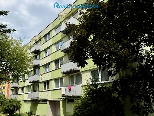 Prodej bytu 3+1 63 m²