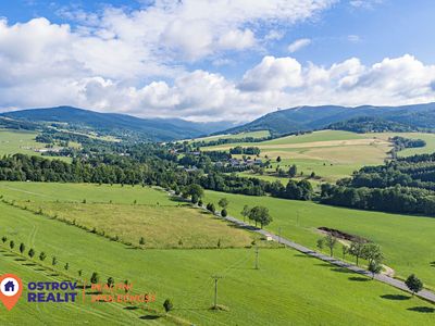 Prodej komerčního pozemku 5989 m²
