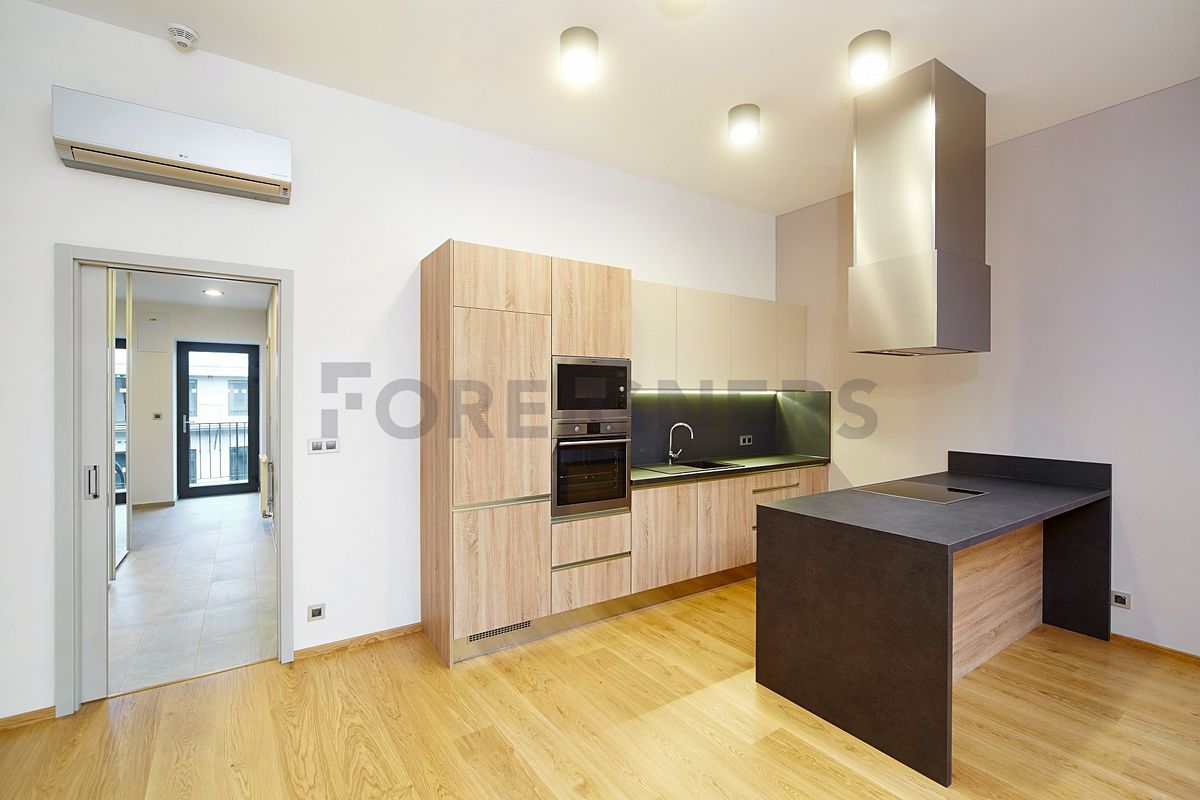 Pronájem bytu 2+kk 69 m²