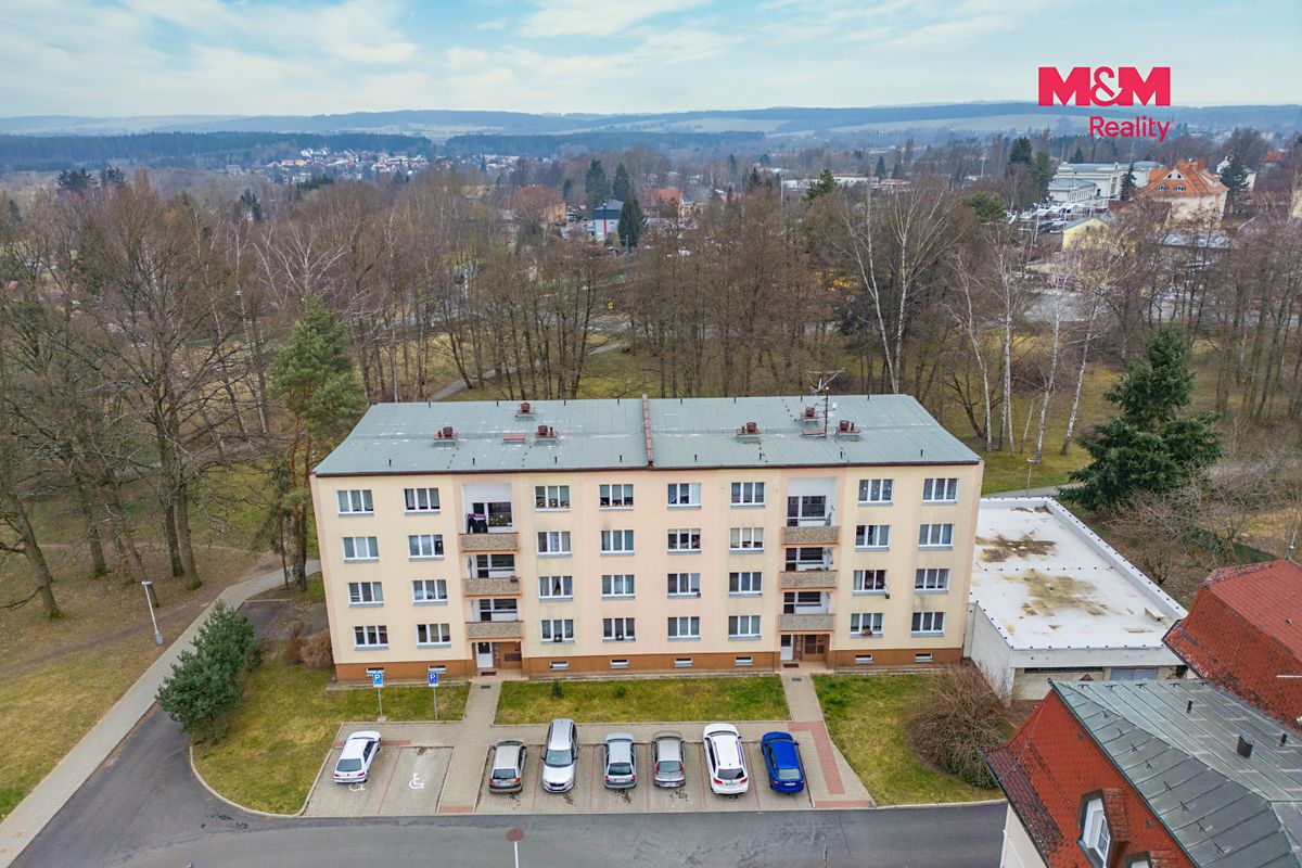 Pronájem bytu 3+1 80 m² – fotografie 4