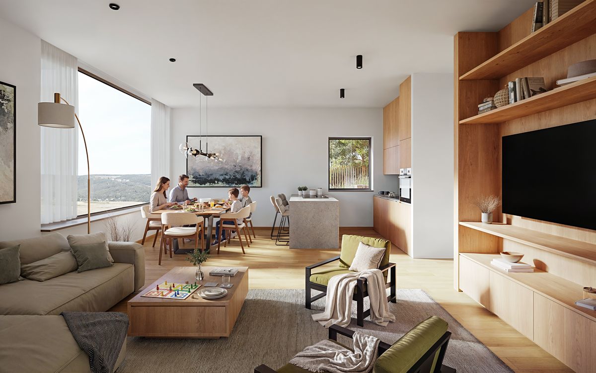 Prodej stavebního pozemku 1036 m² – fotografie 5