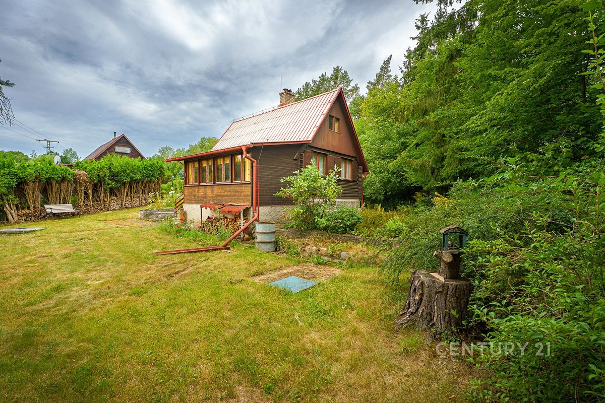 Prodej chaty 70 m², pozemek 443 m² – fotografie 3