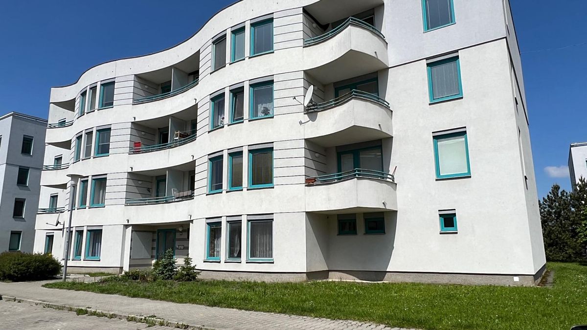 Prodej bytu 1+kk 36 m²