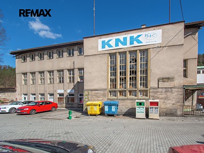 Prodej komerční nemovitosti 1 817 m²