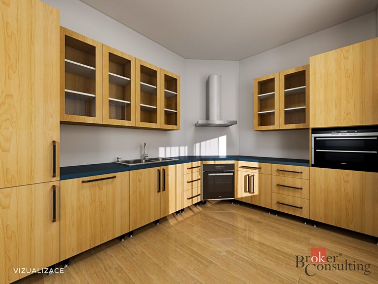 Квартира 2+kk на продаж, 61 м² (12 з 28)