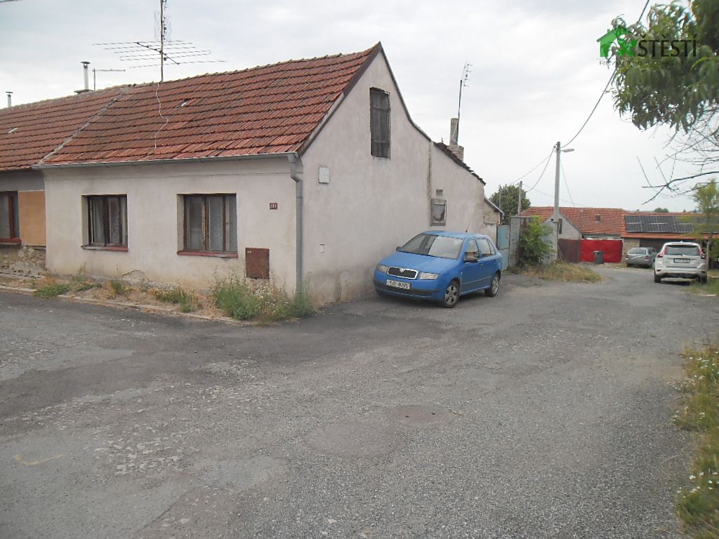 Prodej rodinného domu 77 m², pozemek 200 m²