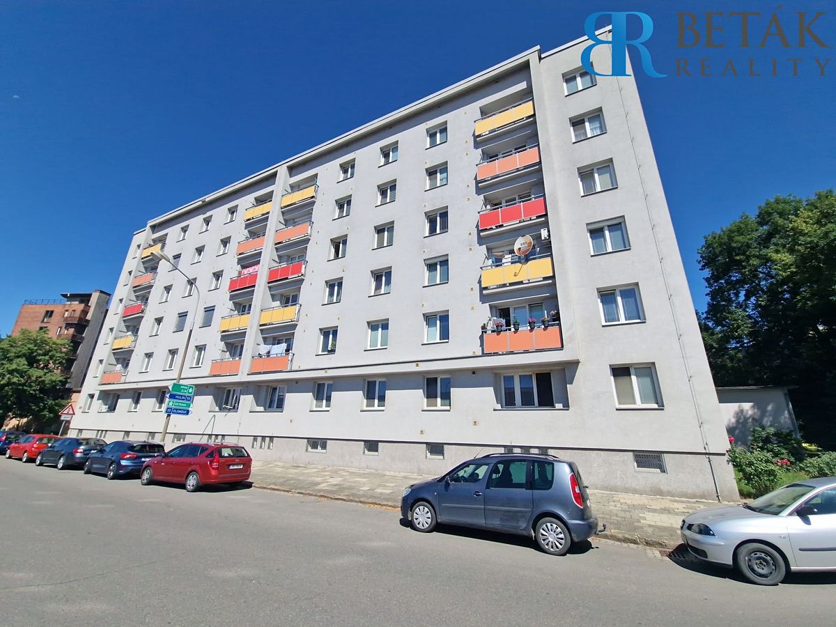 Prodej bytu 3+1 60 m²