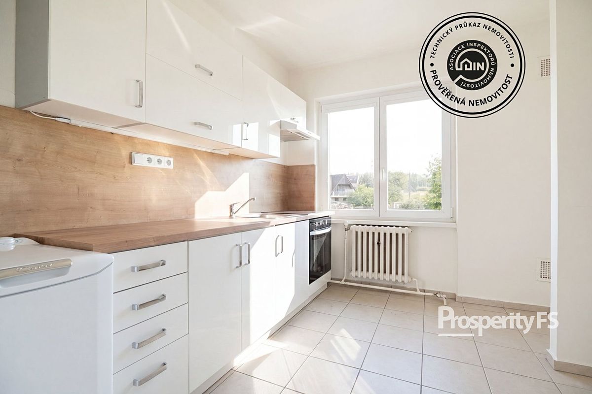 Prodej bytu 2+1 53 m²