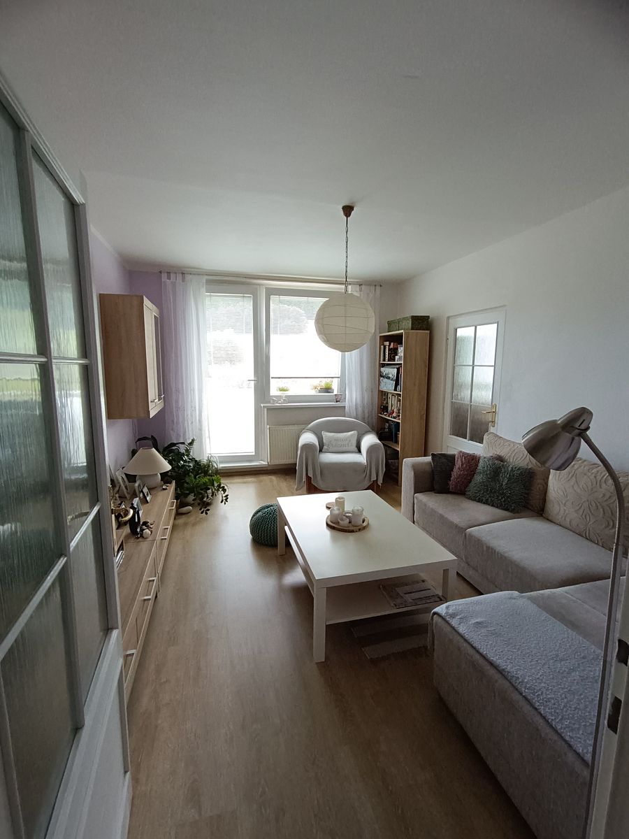 Pronájem bytu 3+1 61 m²