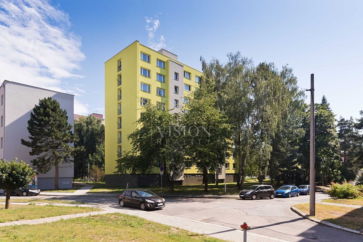 Prodej bytu 4+1 65 m²