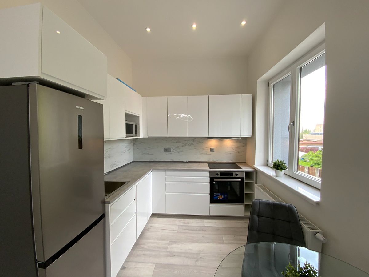 Pronájem bytu 1+kk 26 m²