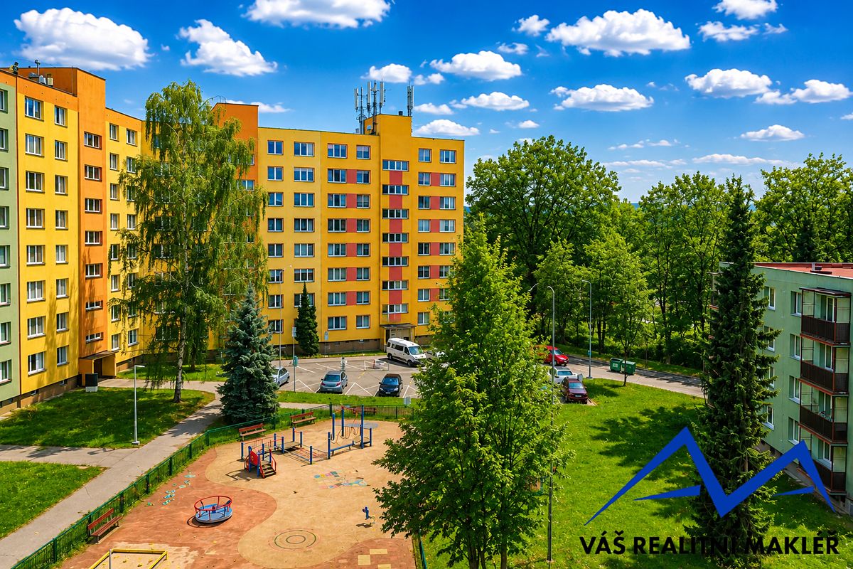 Prodej bytu 3+1 79 m²