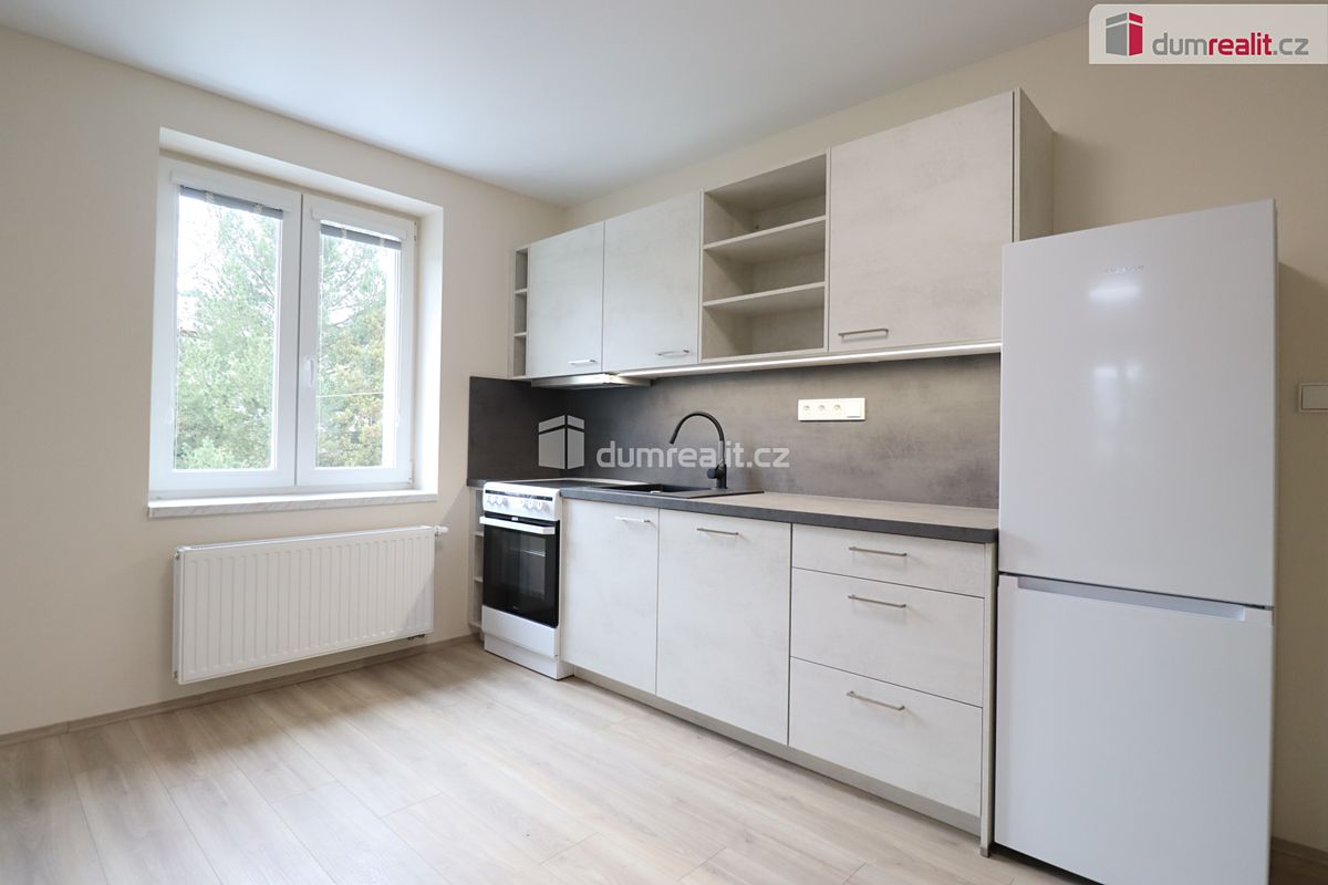 Pronájem bytu 2+kk 51 m²