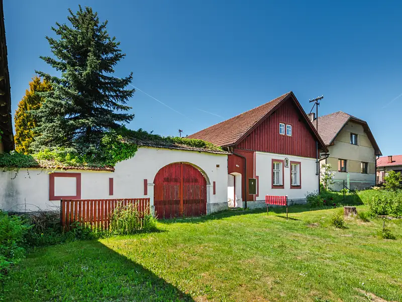 Prodej rodinného domu 137 m², pozemek 1644 m², Sedletín – náhled fotky 2
