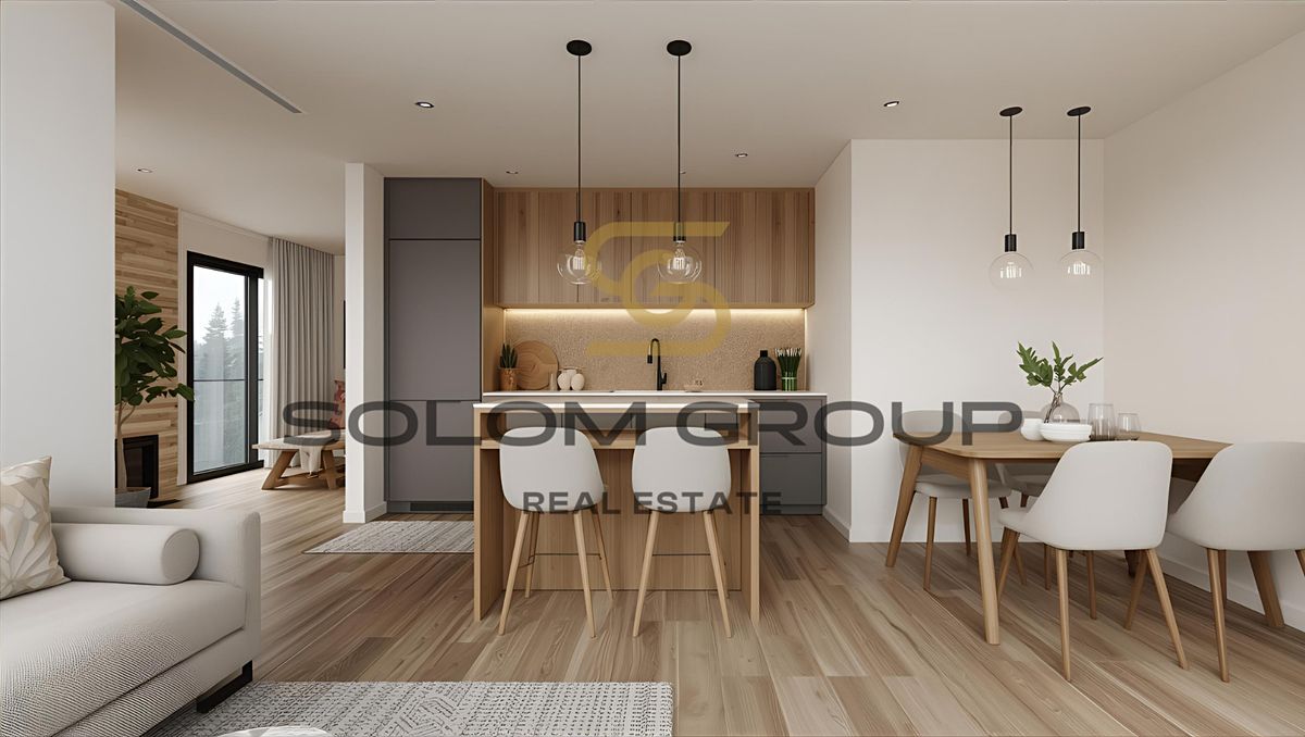 Prodej bytu 2+kk 54 m²