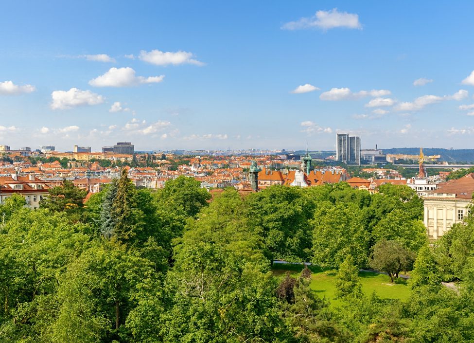 Pronájem bytu 1+kk 27 m²