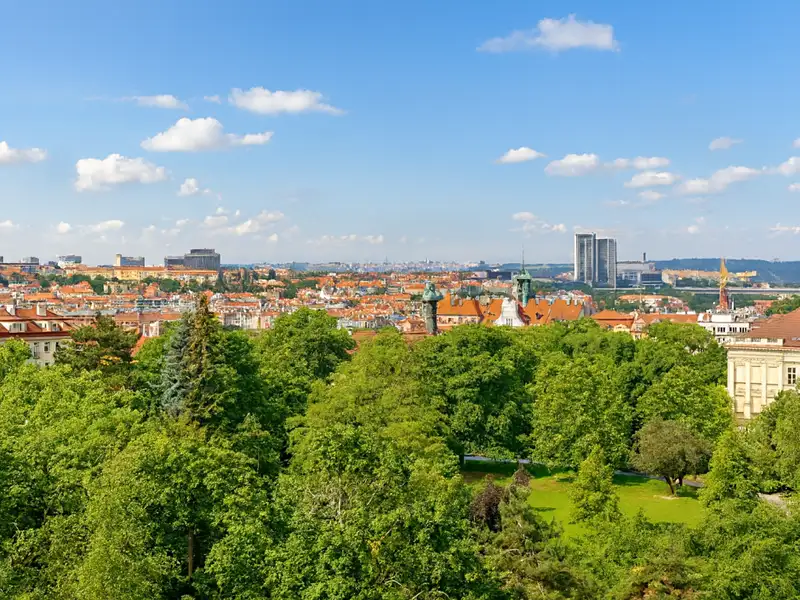 Pronájem bytu 1+kk 27 m², Praha – náhled fotky 1
