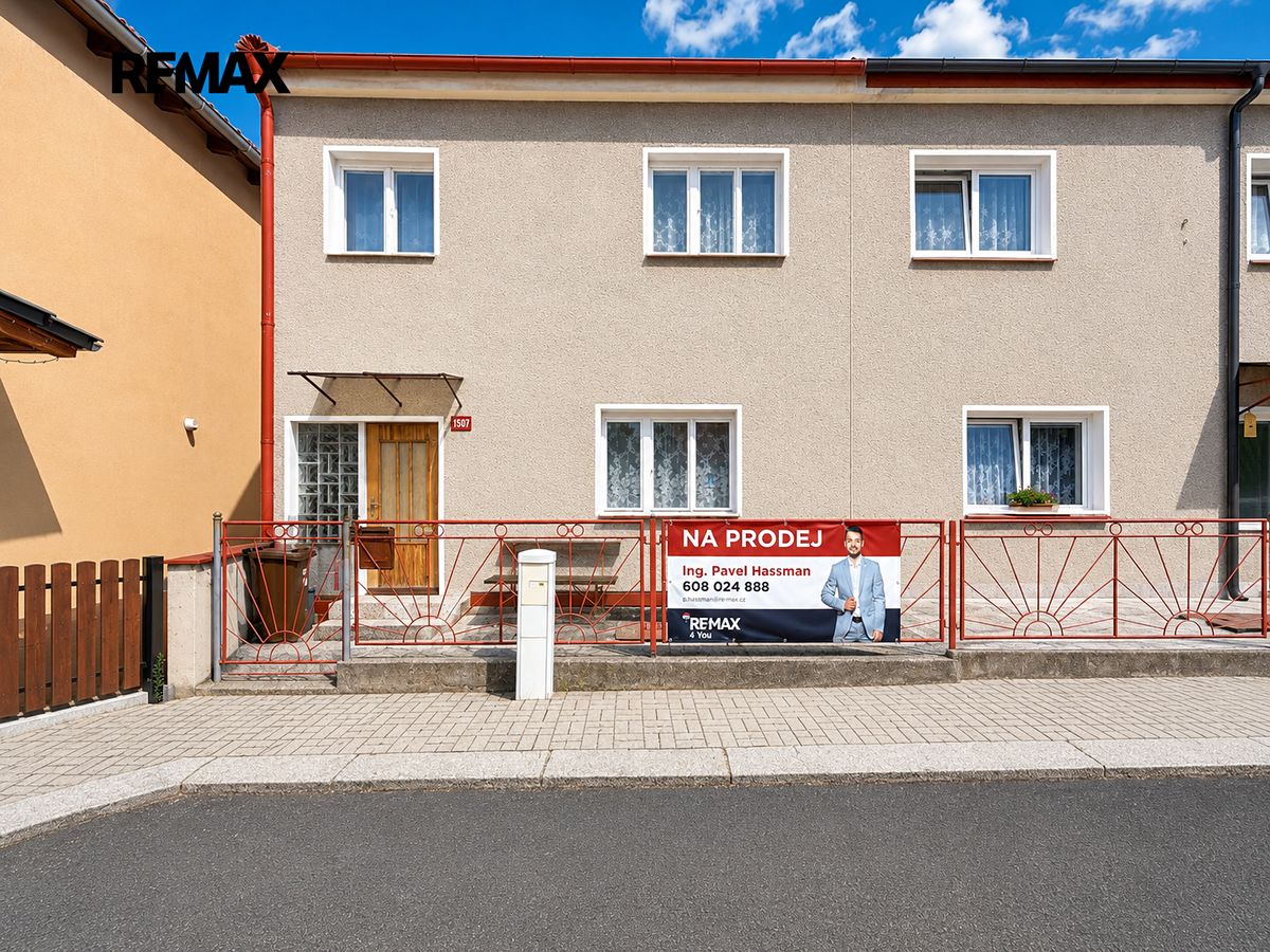 Prodej rodinného domu 120 m², pozemek 316 m²