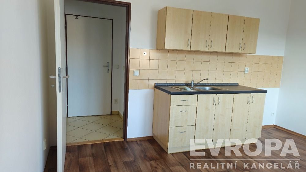 Pronájem bytu 1+kk 21 m²