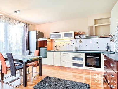 Pronájem bytu 2+kk 60 m²