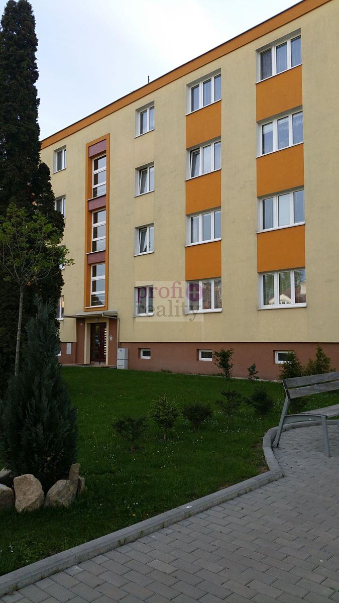 Pronájem bytu 2+1 55 m²