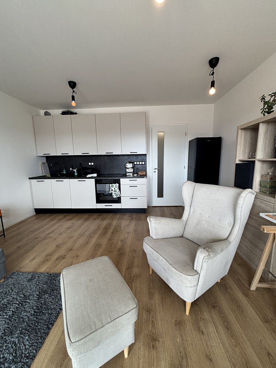 Pronájem bytu 1+kk 29 m²
