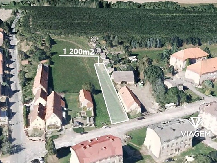 Grundstück zum Kauf, 1.200 m² (1 von 4)