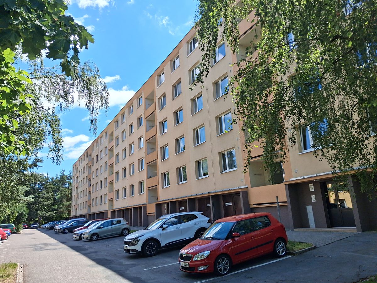 Prodej bytu 1+1 33 m²