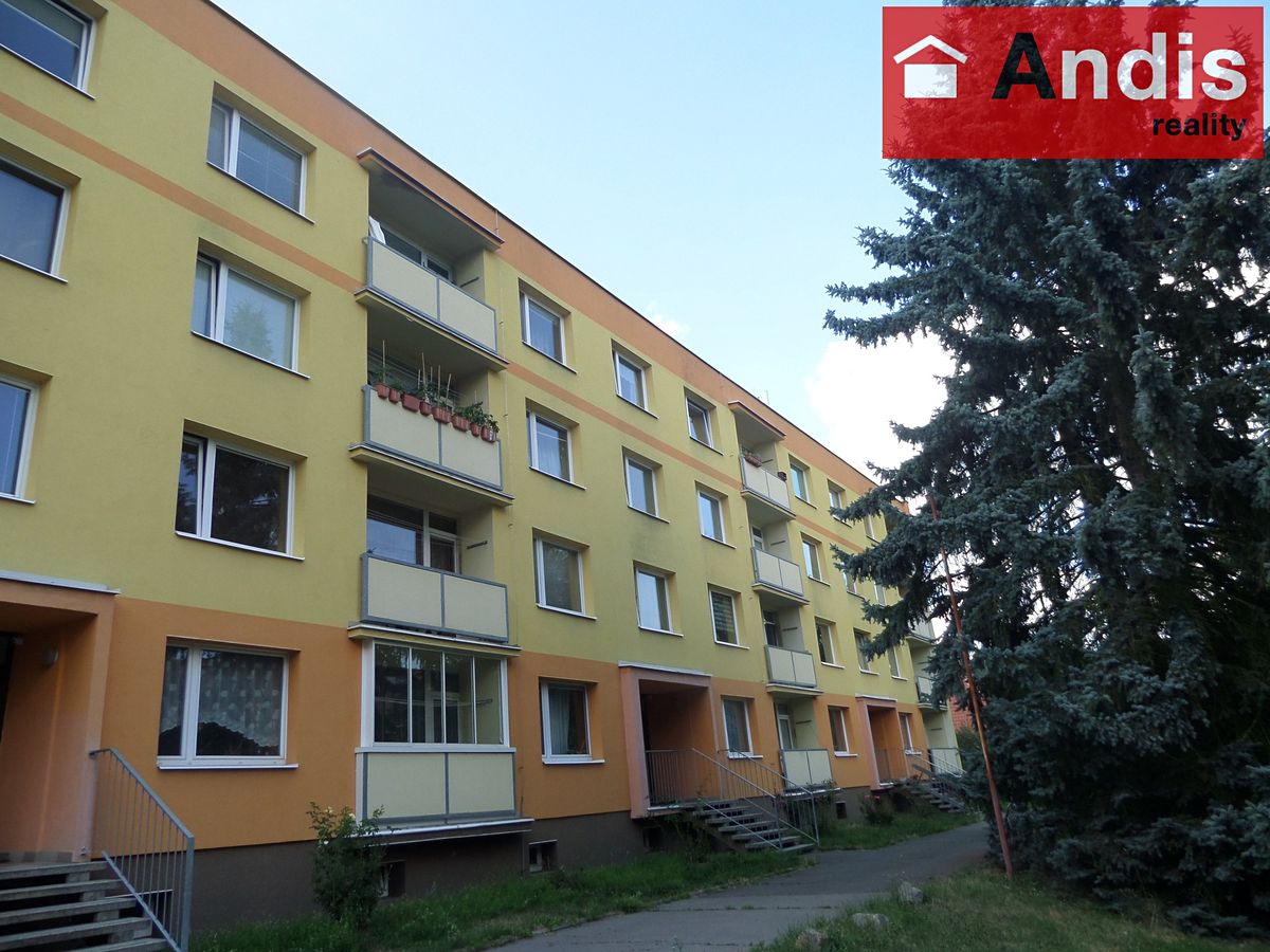 Pronájem bytu 2+1 64 m²