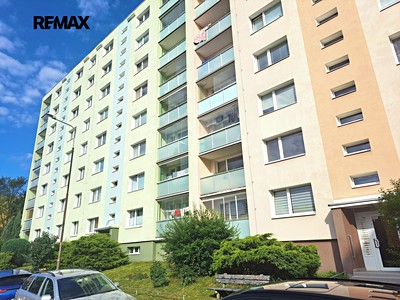 Pronájem bytu 3+1 70 m²