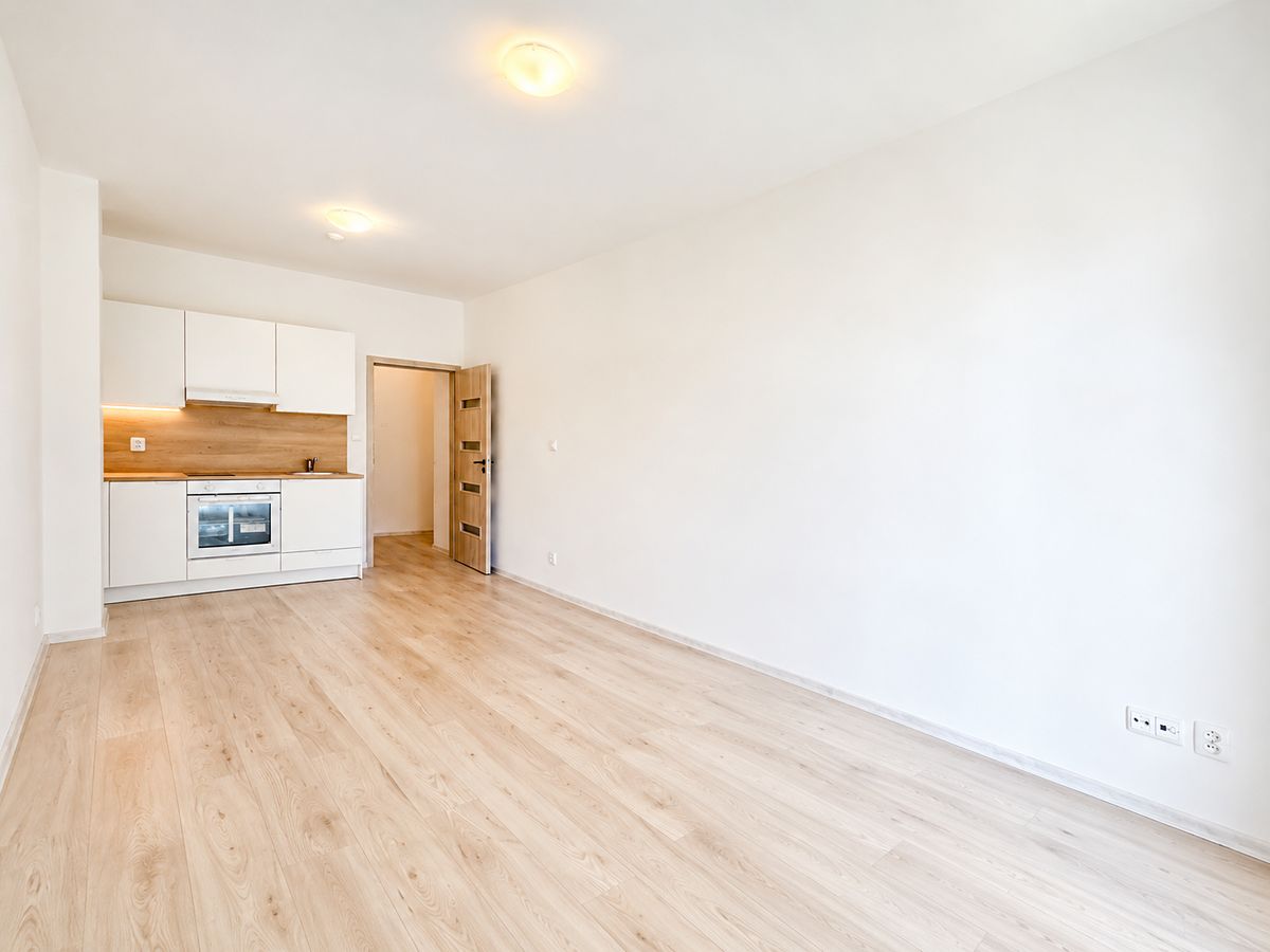 Pronájem bytu 1+kk 30 m²