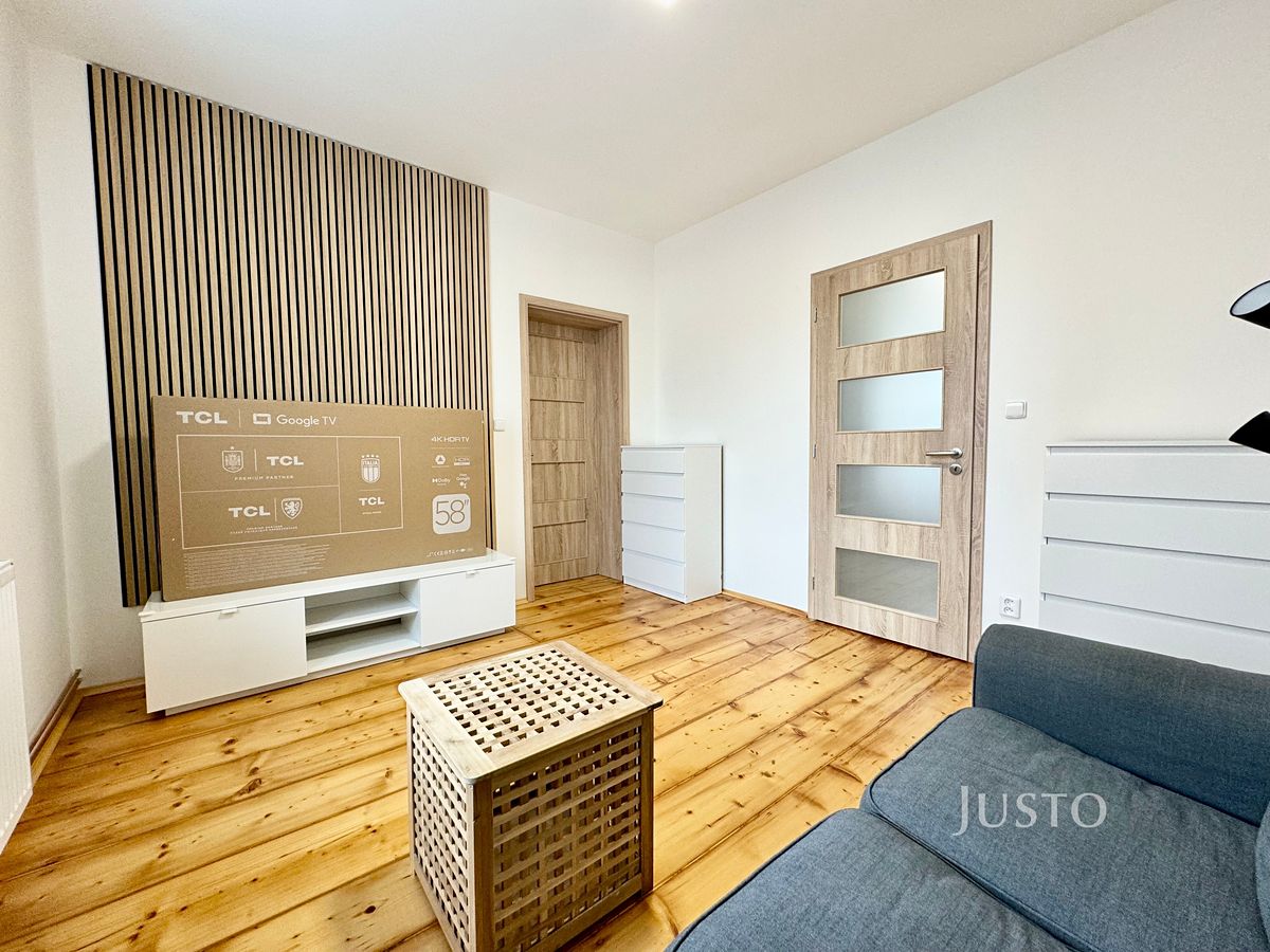 Pronájem bytu 2+1 47 m²
